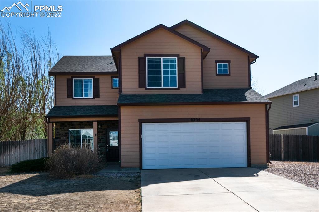 6254 Laurel Grass Range Tr., Colorado Springs, CO 80925