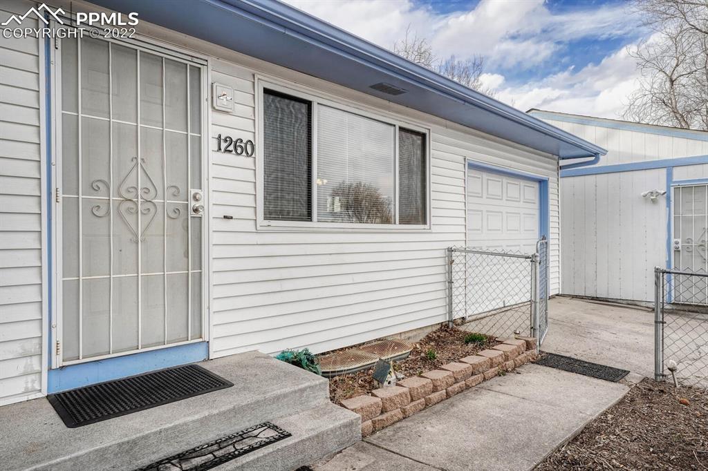 1260 Peterson Rd., Colorado Springs, CO 80915