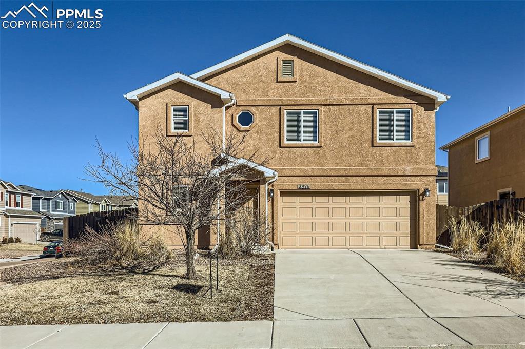 3874 Reindeer Cir., Colorado Springs, CO 80922