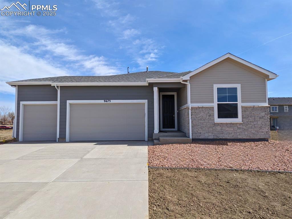 9673 Pennycress Dr., Colorado Springs, CO 80925
