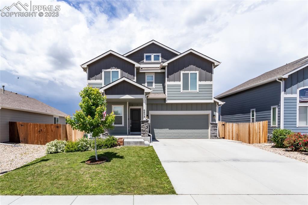 6858 Mandan Dr., Colorado Springs, CO 80925