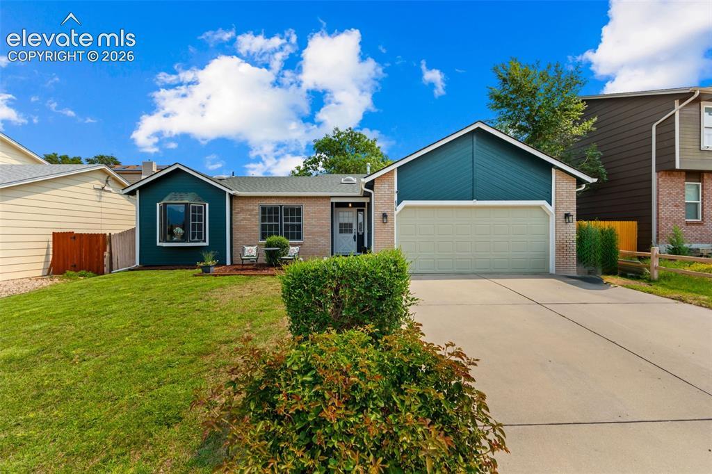 858 Hubbell Dr., Colorado Springs, CO 80911