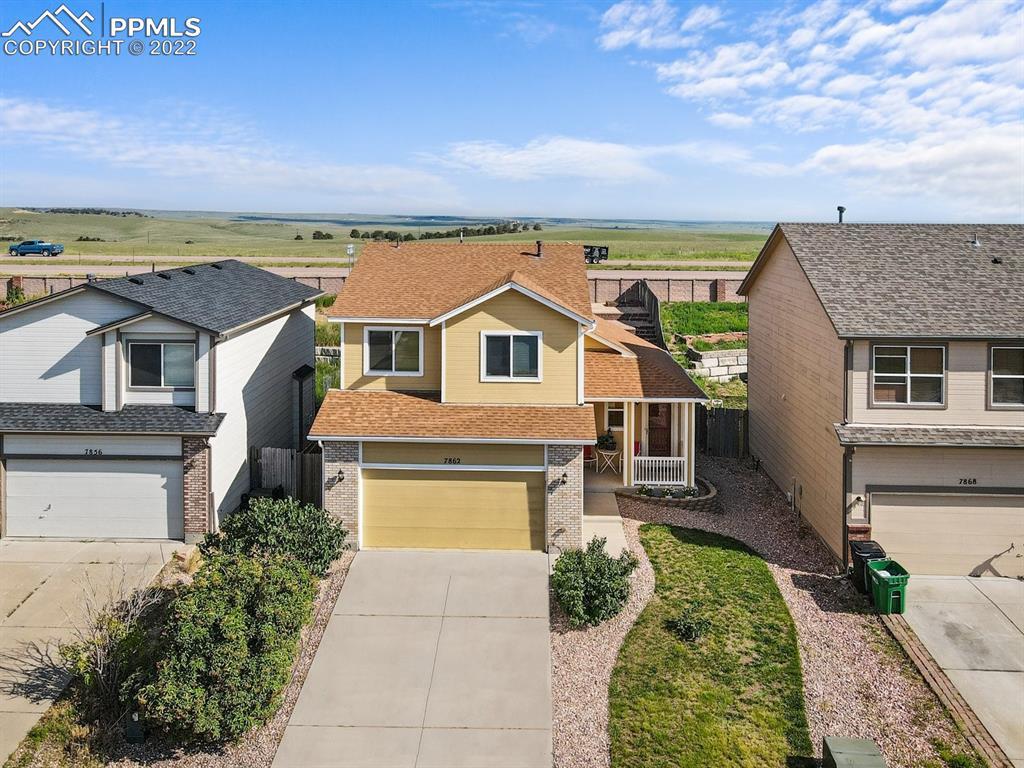7862 Parsonage Ln., Colorado Springs, CO 80951