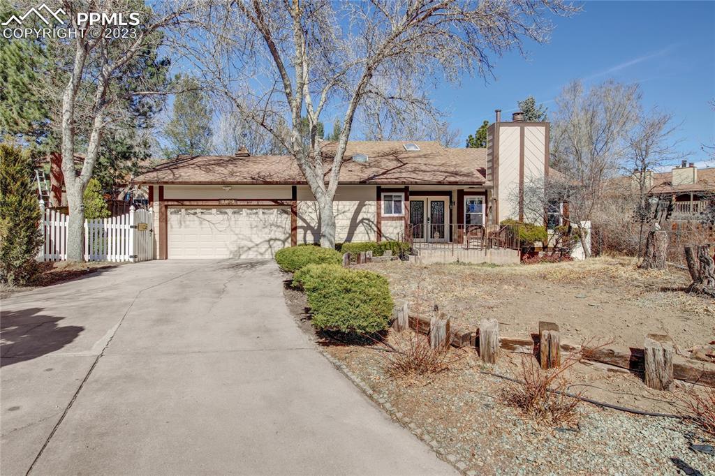 3960 Vondelpark Pl., Colorado Springs, CO 80907