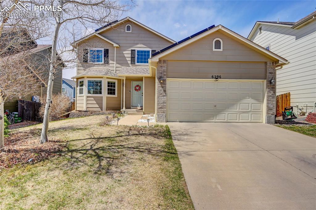 6296 Grand Mesa Dr., Colorado Springs, CO 80923