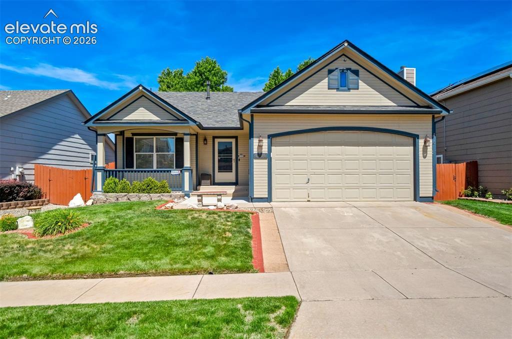 4886 Hawk Meadow Dr., Colorado Springs, CO 80916