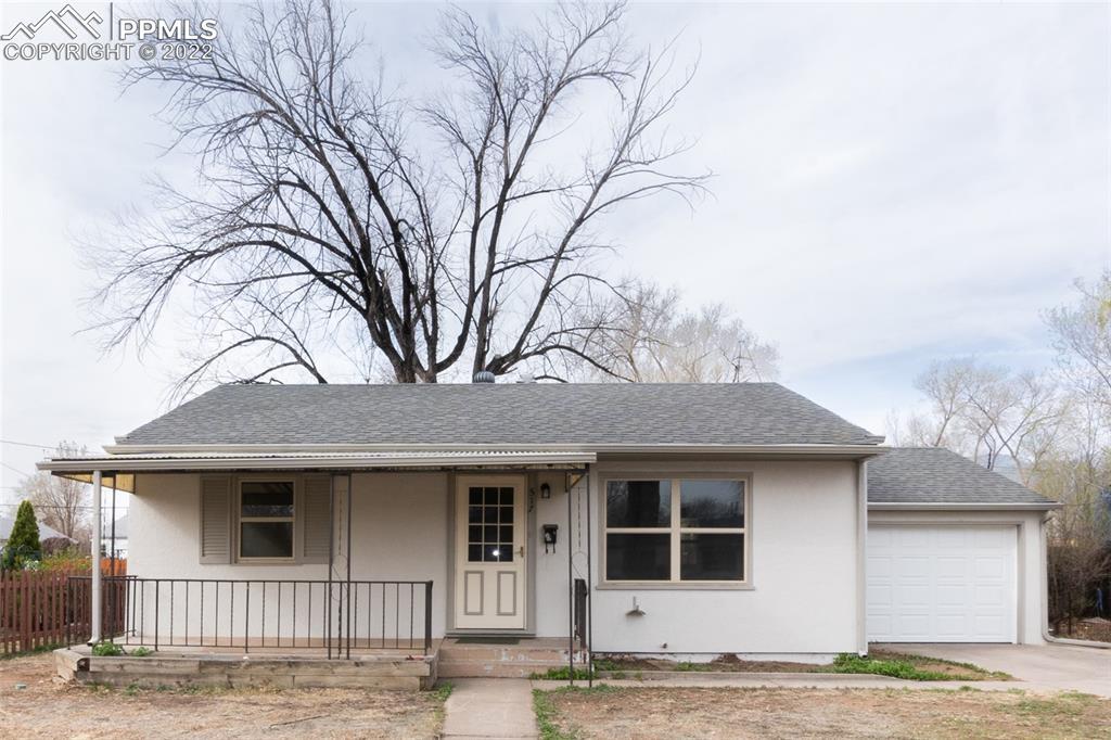 517 William Ave., Colorado Springs, CO 80905