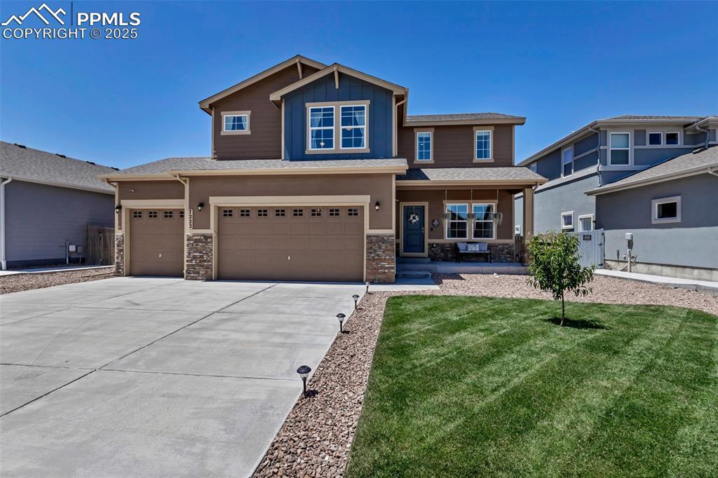 7222 Peachleaf Dr., Colorado Springs, CO 80925