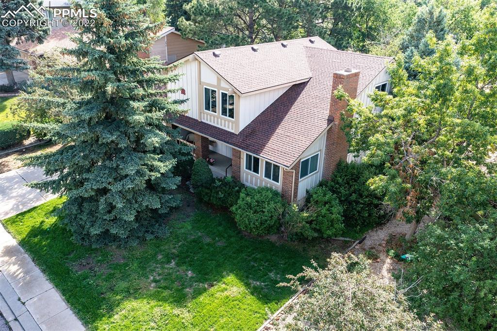 3161 Blue Mountain Way, Colorado Springs, CO 80906