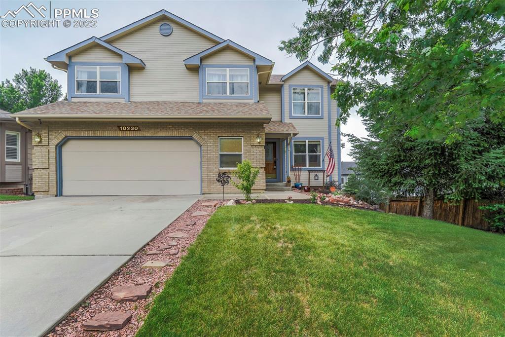 10230 Dearmont Ct., Colorado Springs, CO 80920