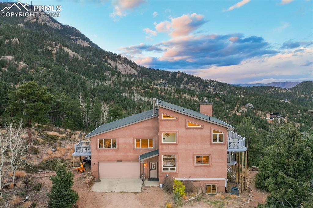 6009 Olympic Rd., Manitou Springs, CO 80829