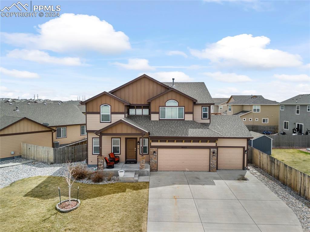 10513 Abrams Dr., Colorado Springs, CO 80925