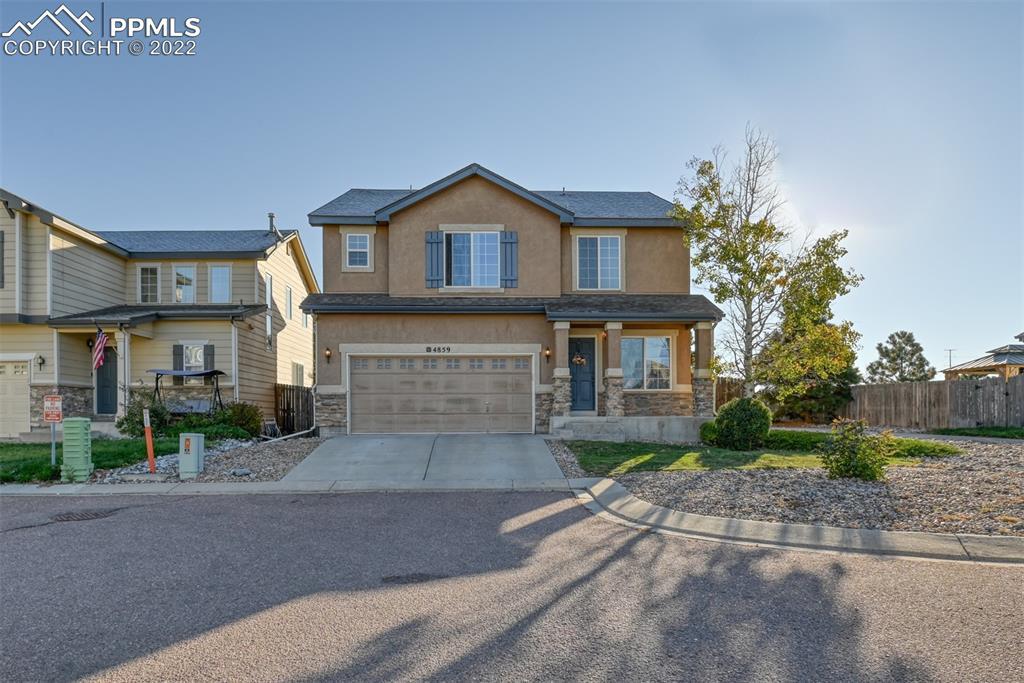 4859 Turning Leaf Way, Colorado Springs, CO 80922