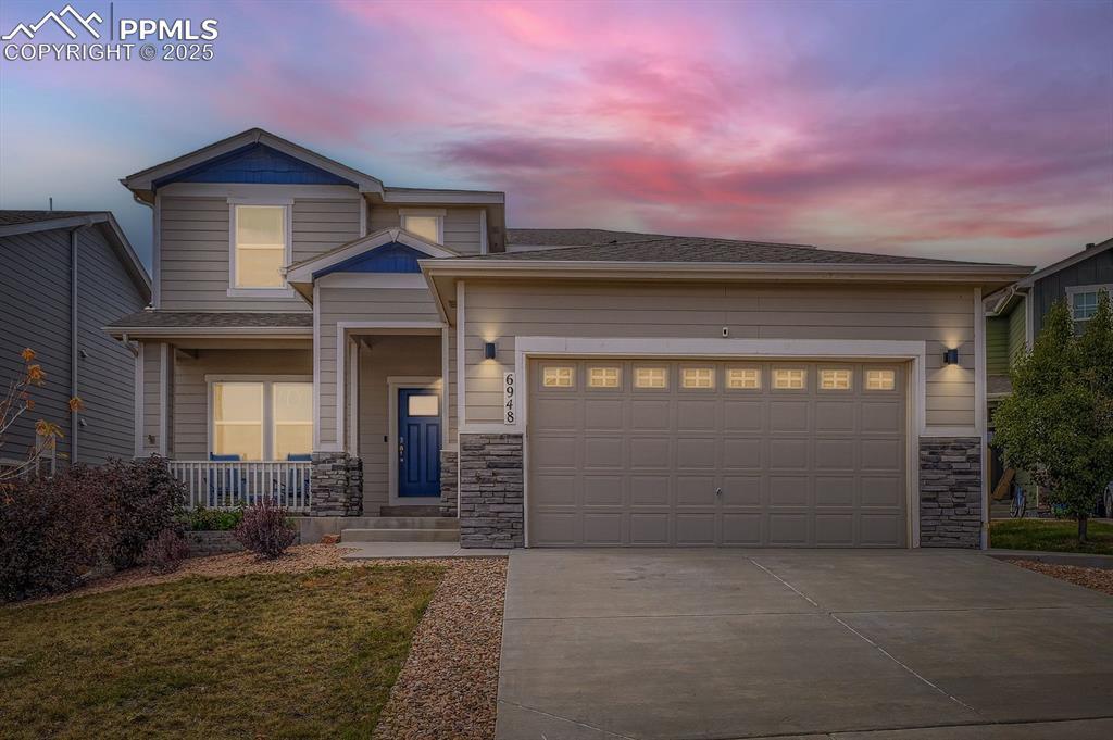 6948 Urlingford Pl., Colorado Springs, CO 80923