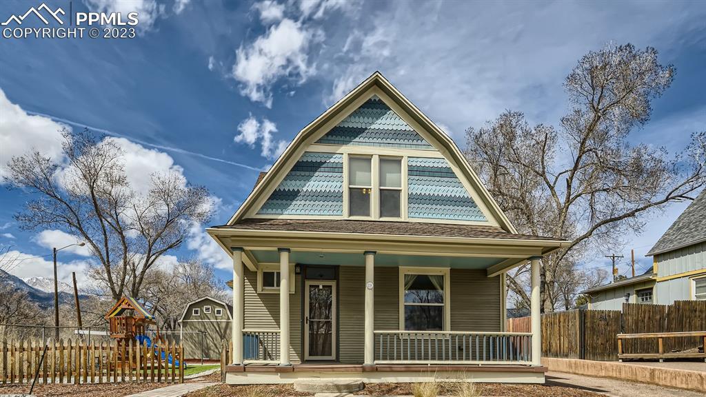 218 S 11th St., Colorado Springs, CO 80904
