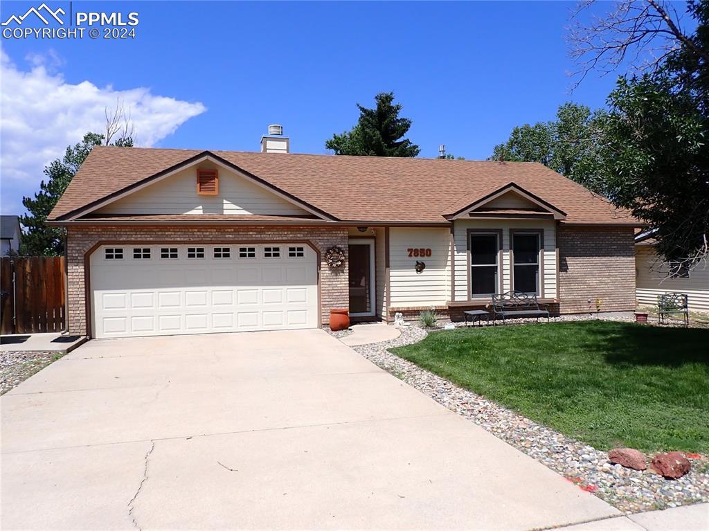 7850 Big Pine Ct., Colorado Springs, CO 80920