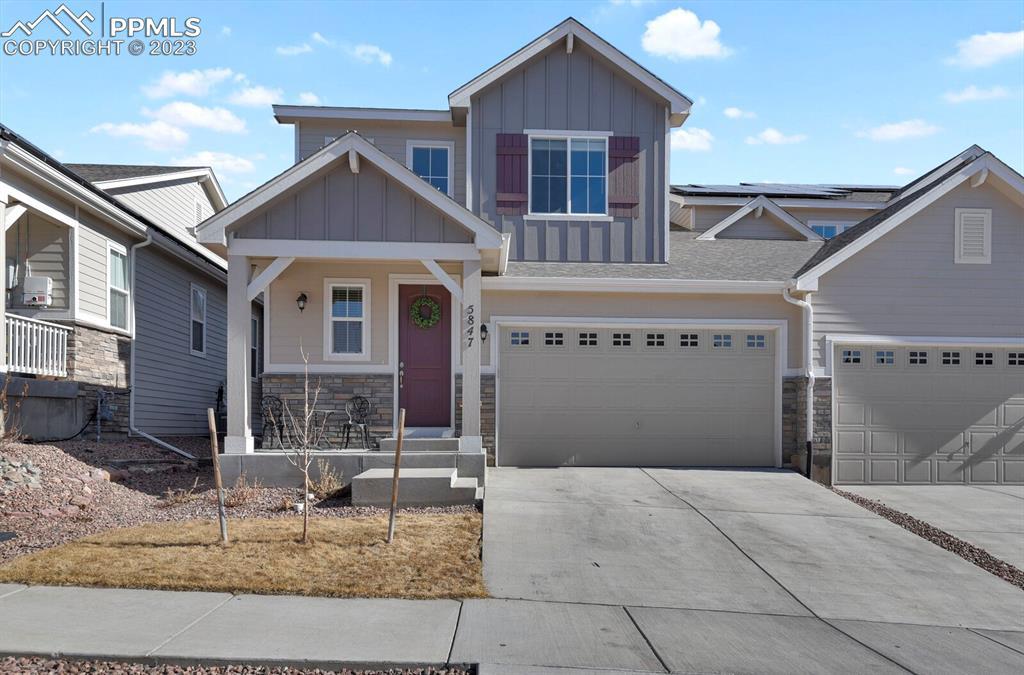 5847 Wild Rye Dr., Colorado Springs, CO 80919