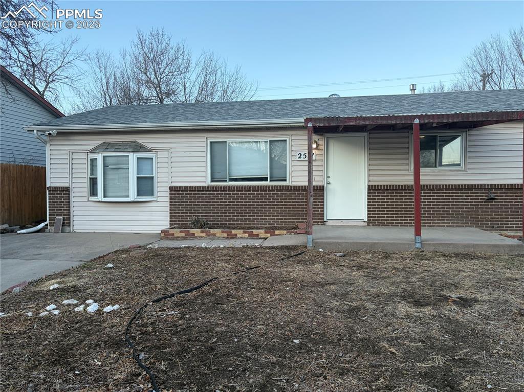 2511 Sonoma Dr., Colorado Springs, CO 80910