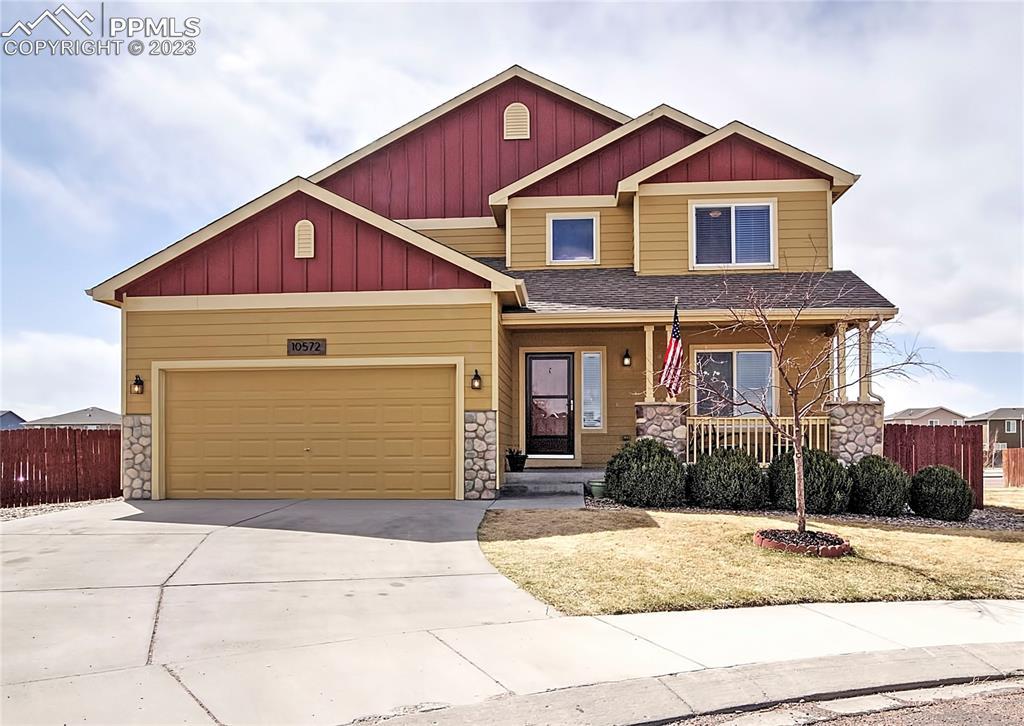 10572 Deer Meadow Cir., Colorado Springs, CO 80925