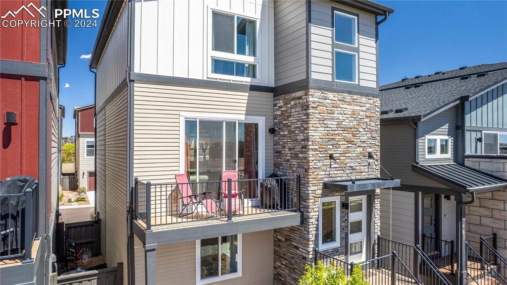 7453 Sun Chaser Heights, Colorado Springs, CO 80922