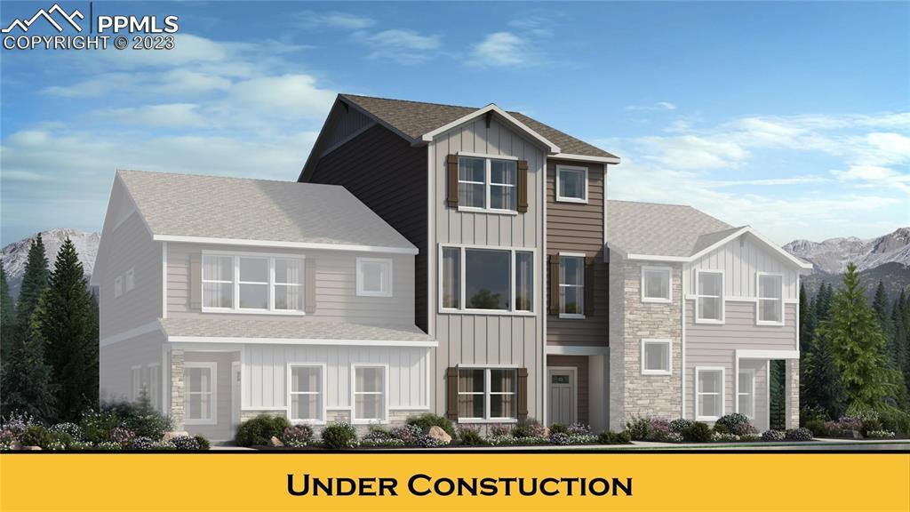 7750 Tuttle View, Colorado Springs, CO 80924