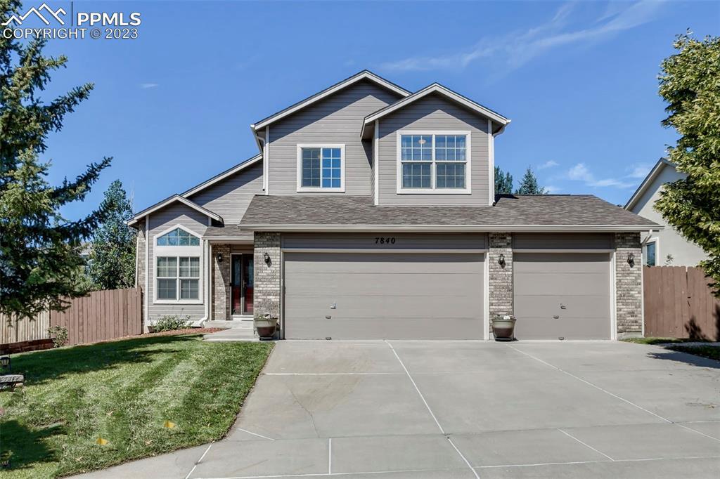7840 Manston Dr., Colorado Springs, CO 80920