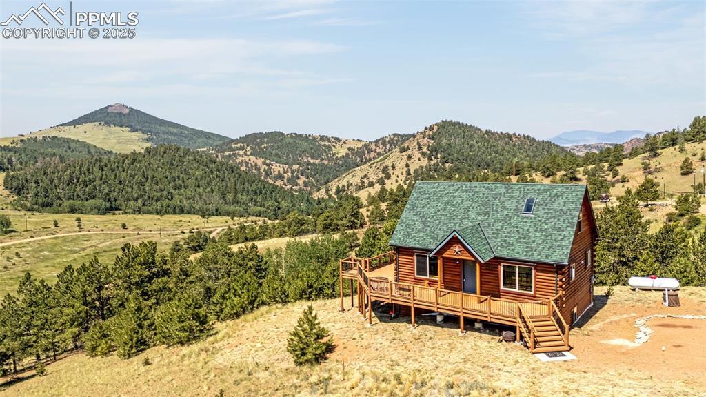 1298 Copper Mountain Dr., Cripple Creek, CO 80813