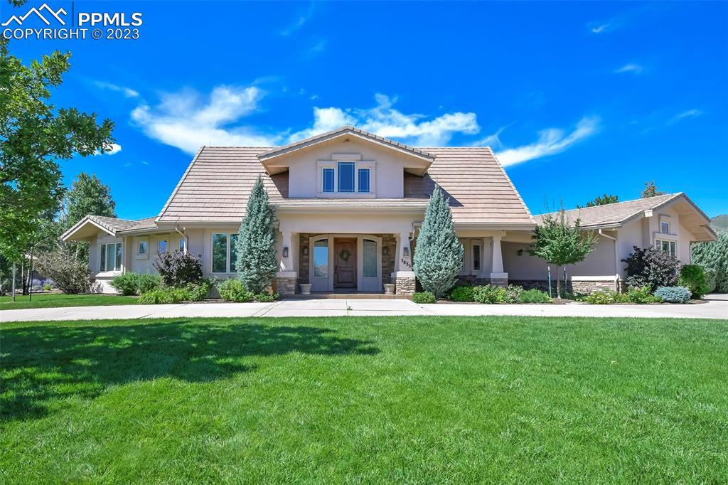 3835 Camelrock View, Colorado Springs, CO 80904