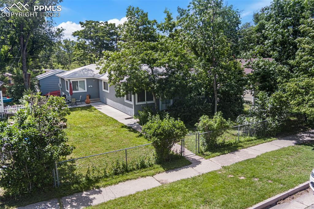 1414-1416 N Cedar St., Colorado Springs, CO 80903