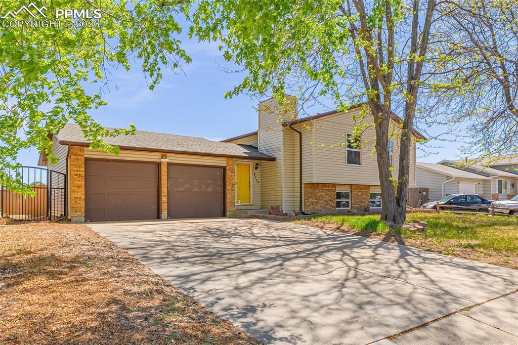 7115 Grand Valley Dr., Colorado Springs, CO 80911