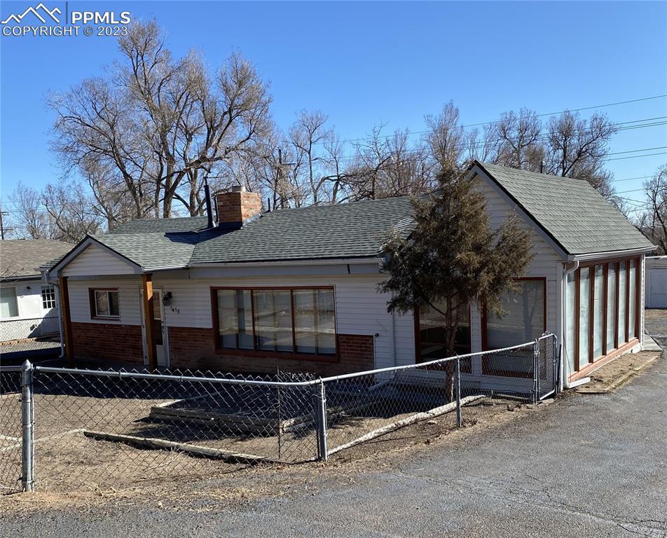 1415 Arch St., Colorado Springs, CO 80904