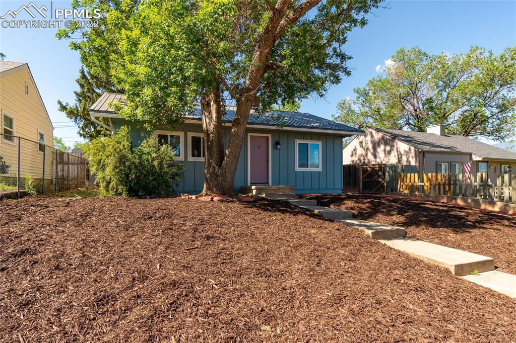 705 E Las Animas St., Colorado Springs, CO 80903