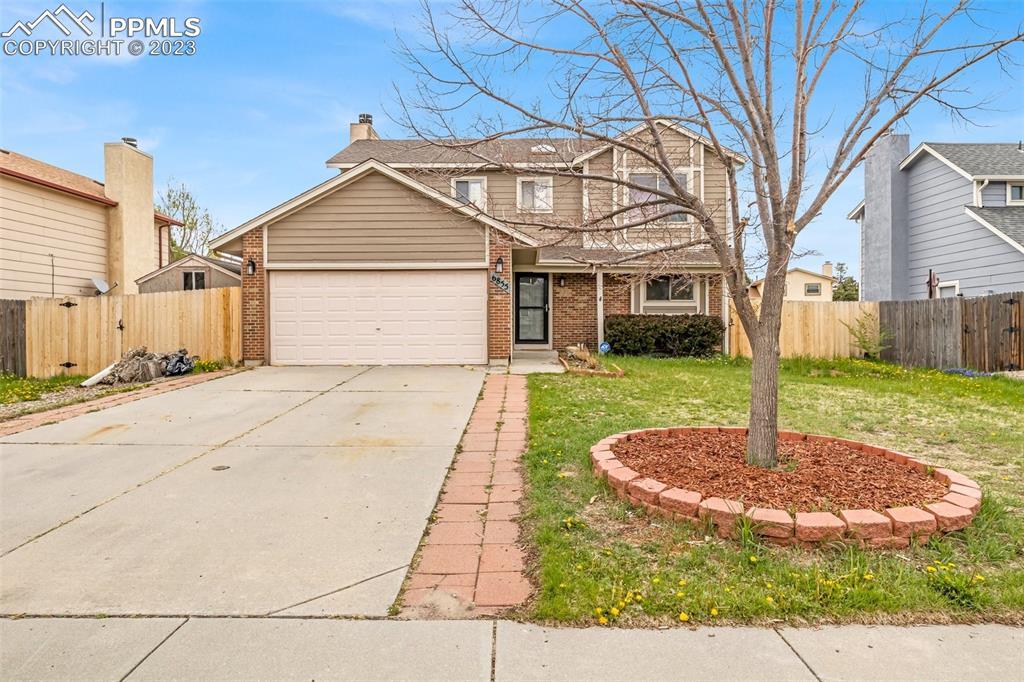 6855 Sagewood Ct., Colorado Springs, CO 80918