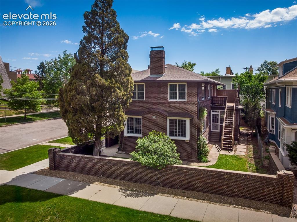 731 N Cascade Ave., Colorado Springs, CO 80903
