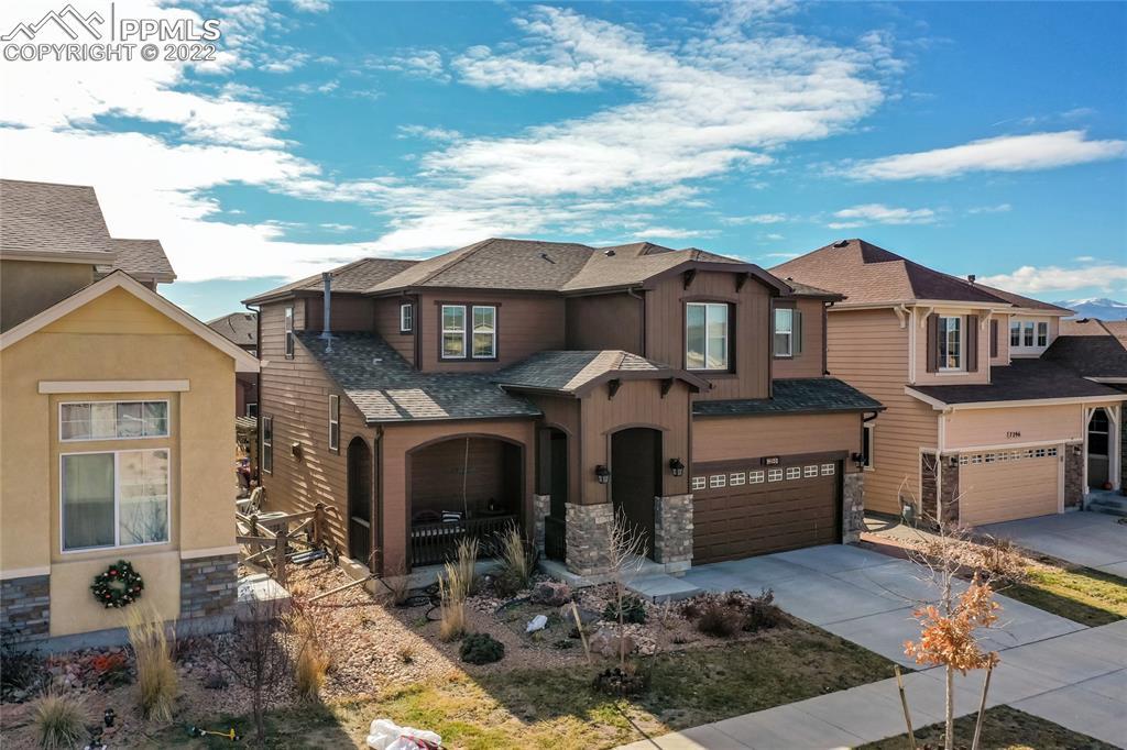 7288 Jagged Rock Cir., Colorado Springs, CO 80927