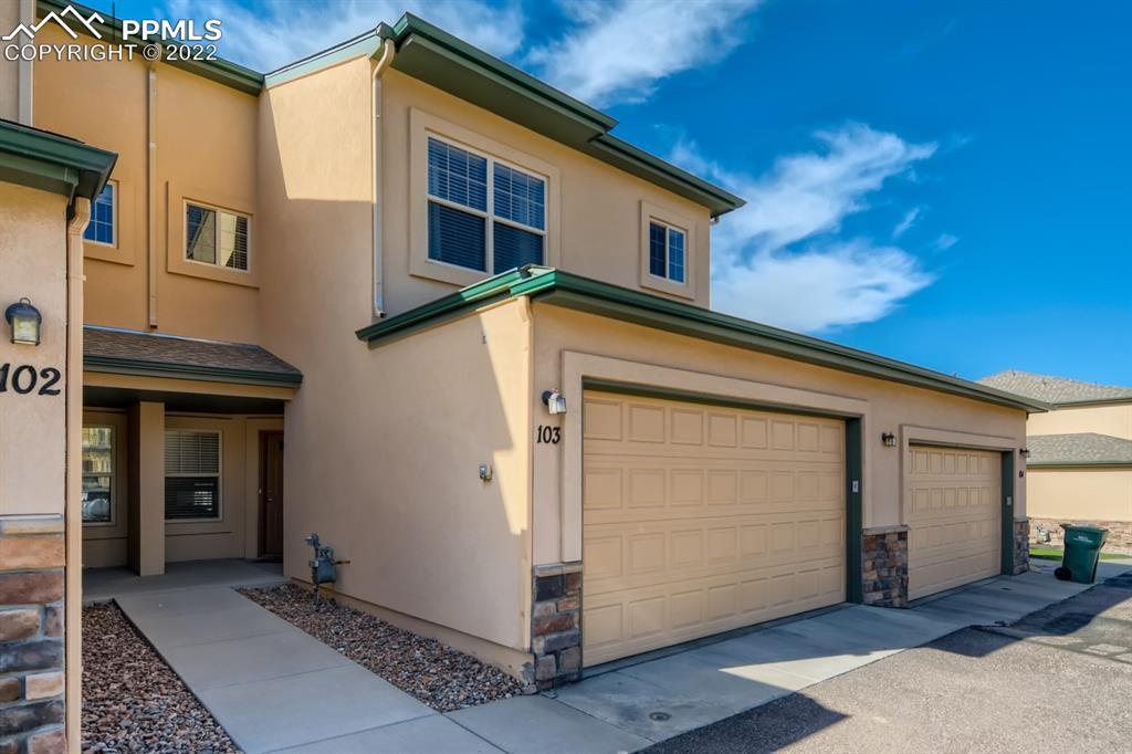 251 Eagle Summit Point #103, Colorado Springs, CO 80919
