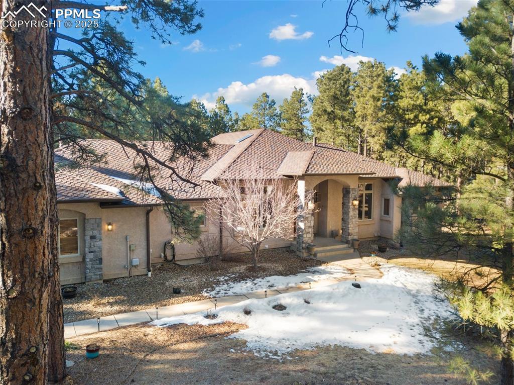 20320 Lockridge Dr., Colorado Springs, CO 80908