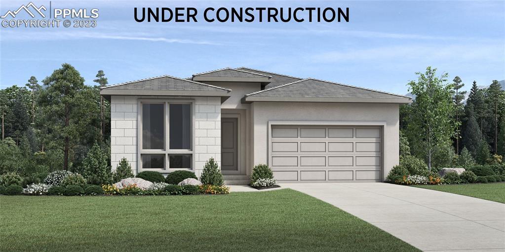 3259 Virga Loop, Colorado Springs, CO 80904