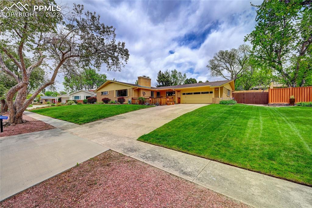 2817 Country Club Dr., Colorado Springs, CO 80909