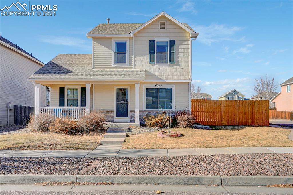 6244 Scottsbluff Dr., Colorado Springs, CO 80923