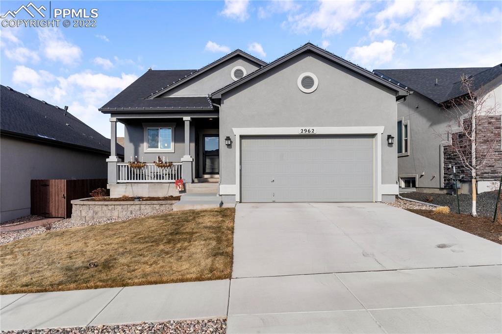 2962 Golden Meadow Way, Colorado Springs, CO 80908