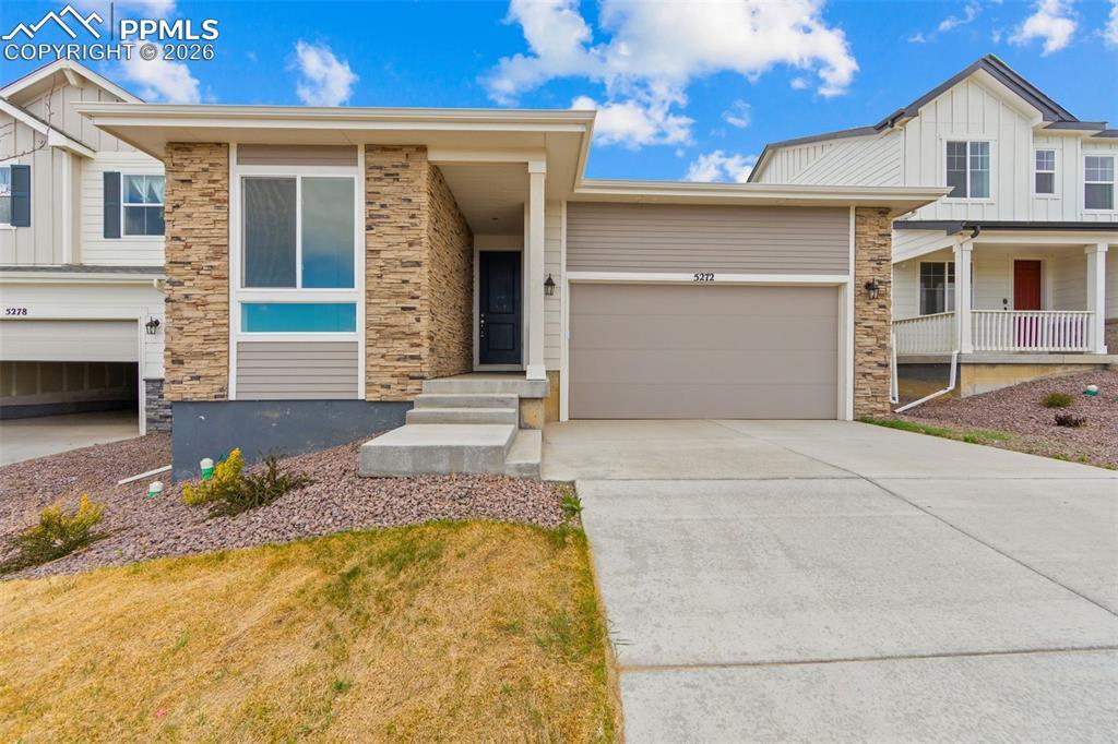 5272 Sidewinder Dr., Colorado Springs, CO 80925