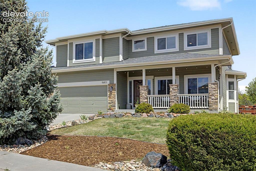 15813 Maple Hill Rd., Monument, CO 80132