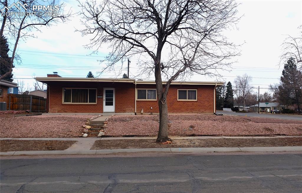 2503 N Logan Ave., Colorado Springs, CO 80907