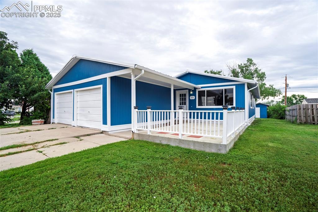 878 O Ave., Limon, CO 80828