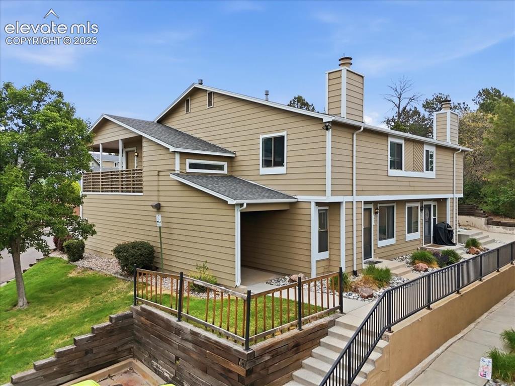 2807 Hearthwood Ln., Colorado Springs, CO 80917