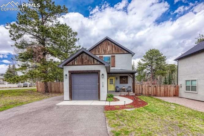 110 Chester Ave., Woodland Park, CO 80863