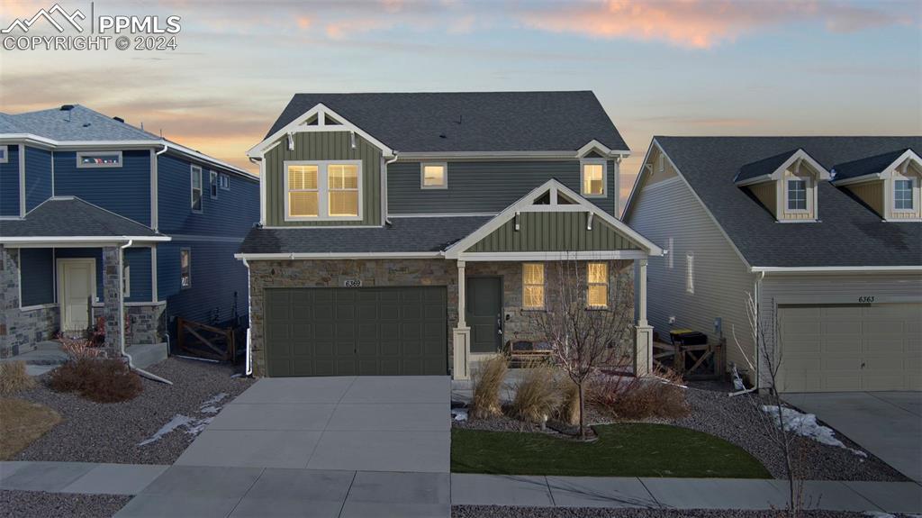 6369 Kildare Dr., Colorado Springs, CO 80927