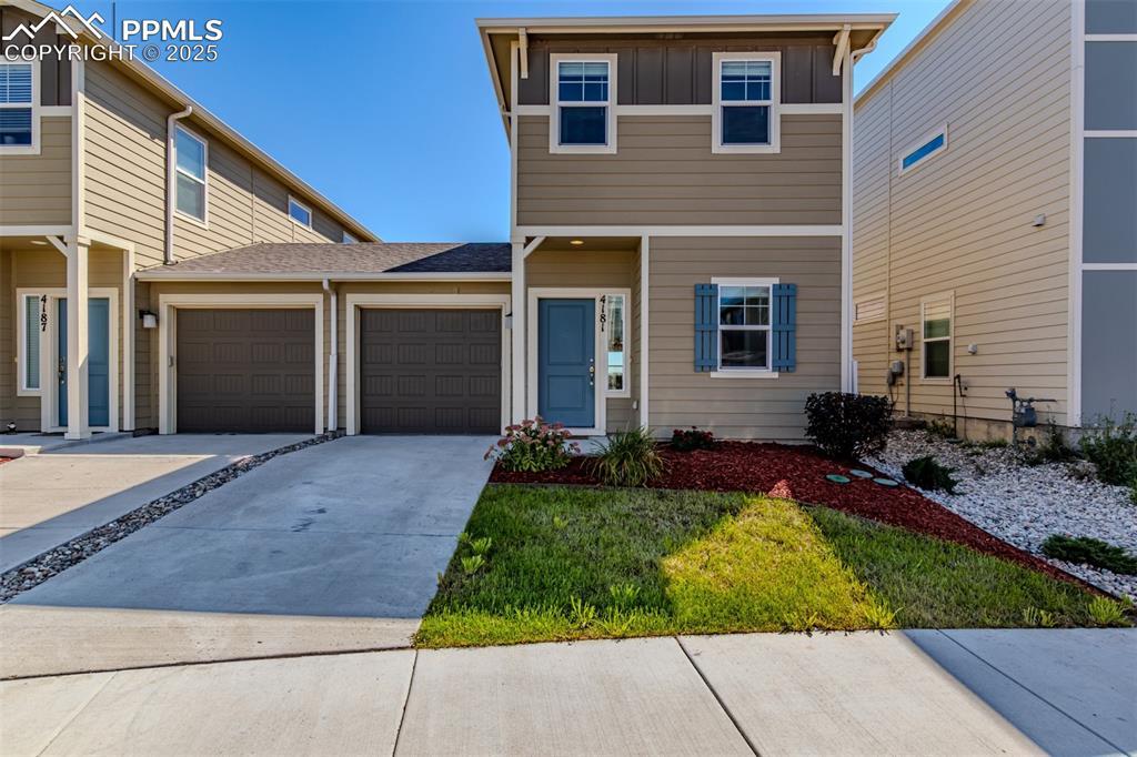 4181 Jericho Loop, Colorado Springs, CO 80916