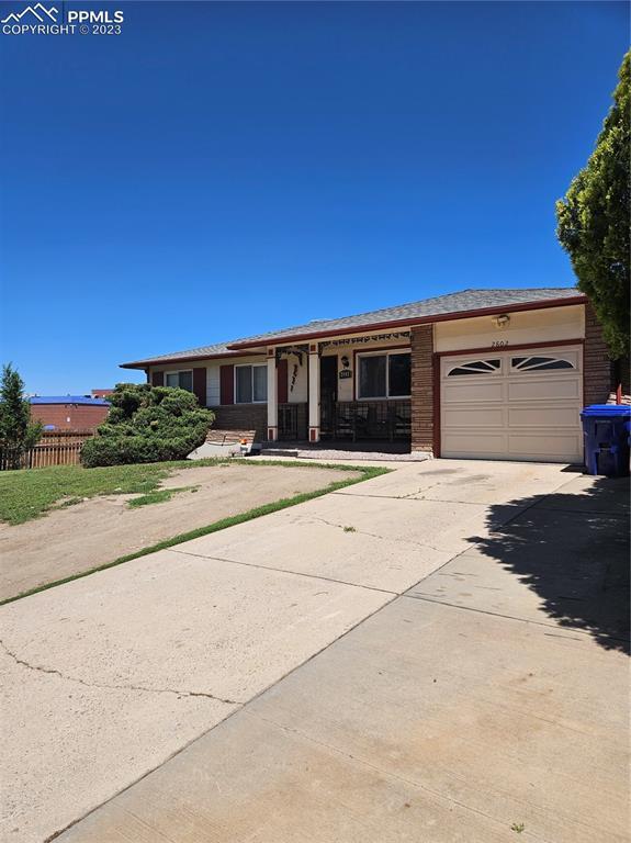 2802 Gomer Ave., Colorado Springs, CO 80910